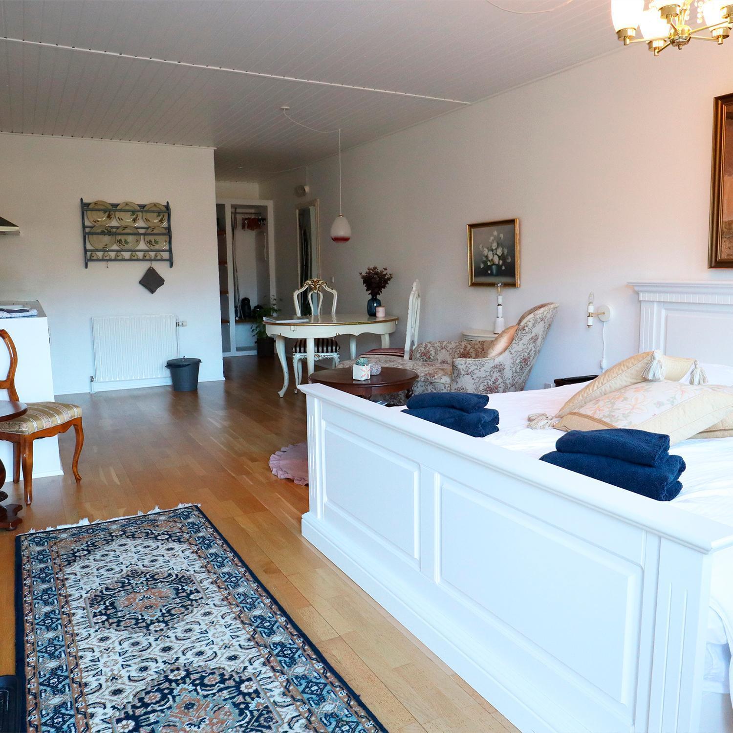 Schellerup Gard Apartment แฮร์นิง ภายนอก รูปภาพ
