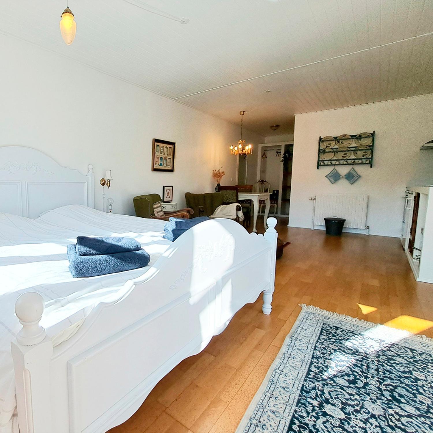 Schellerup Gard Apartment แฮร์นิง ภายนอก รูปภาพ